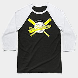 Giants Vintage Baseball T-Shirt